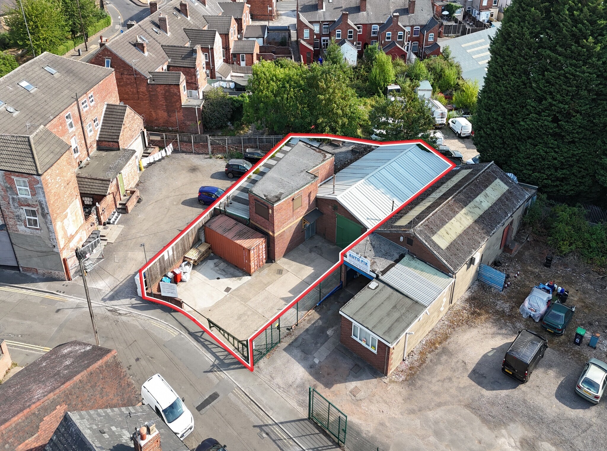 Lower Granby St, Ilkeston to rent Building Photo- Image 1 of 12