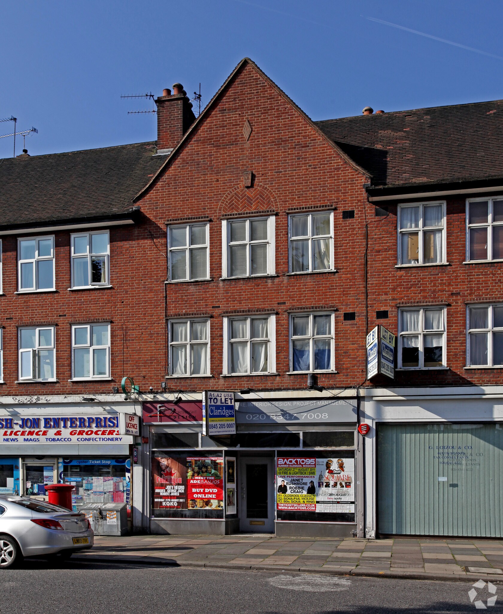 17 Aylmer Para, London for sale Primary Photo- Image 1 of 1