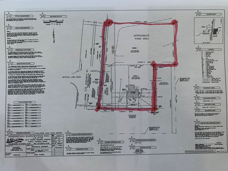 18039 US Hwy 41, Lutz, FL for sale - Building Photo - Image 2 of 2