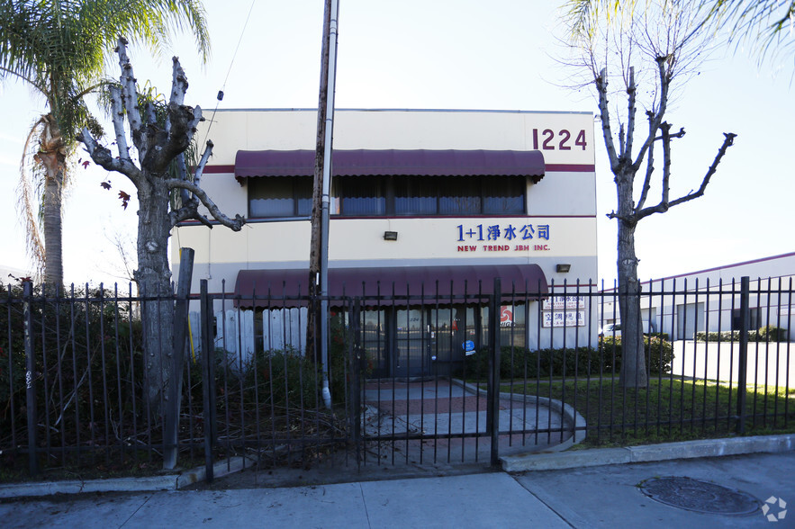 1214 Santa Anita Ave, South El Monte, CA for rent - Building Photo - Image 3 of 3