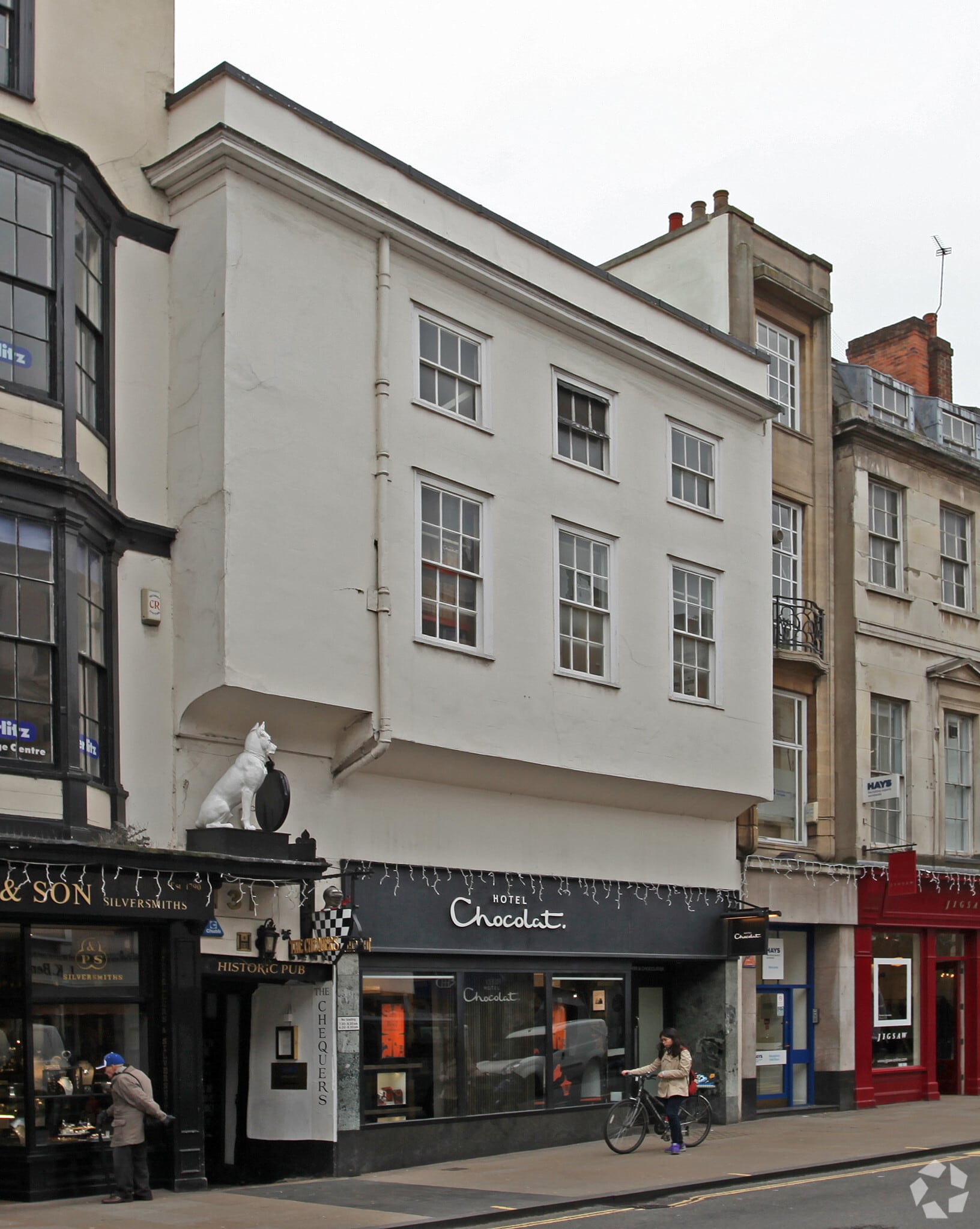 132 High St, Oxford for sale Primary Photo- Image 1 of 1