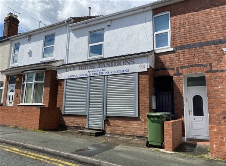 38 Owen Rd, Wolverhampton for sale Building Photo- Image 1 of 1