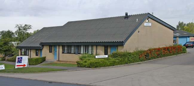 More details for 1-2 Stafford Pl, Northampton - Industrial to Rent