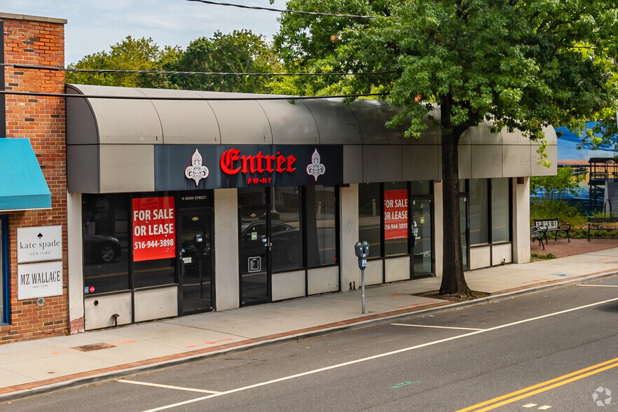 7-11 Main St, Port Washington, NY for sale - Primary Photo - Image 1 of 1