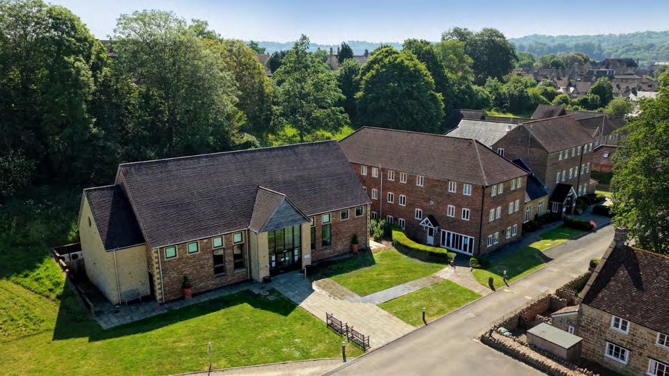 Marston Rd, Sherborne for sale - Building Photo - Image 2 of 18