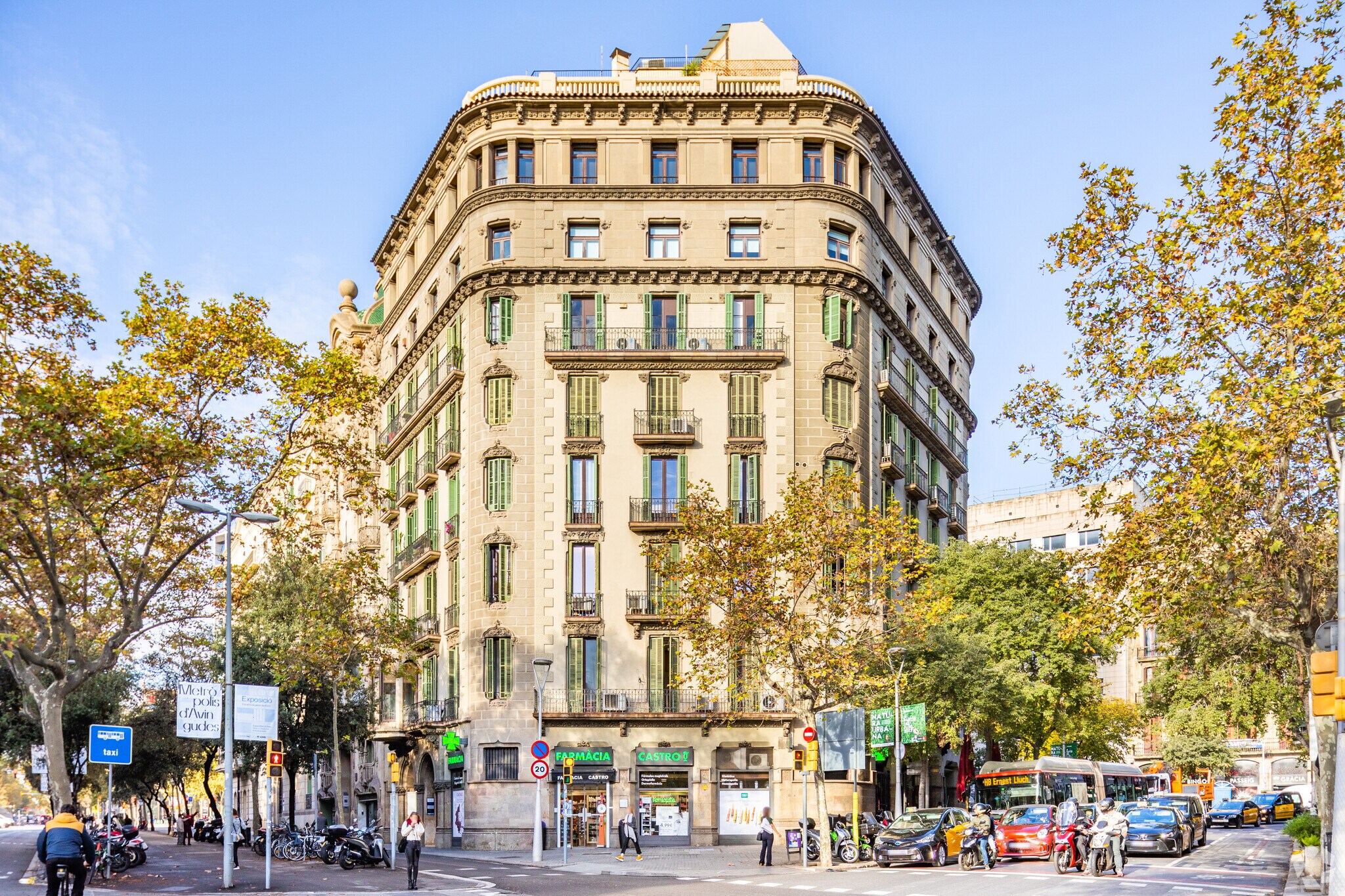 Avinguda Diagonal, 440, Barcelona, Barcelona to rent Primary Photo- Image 1 of 3
