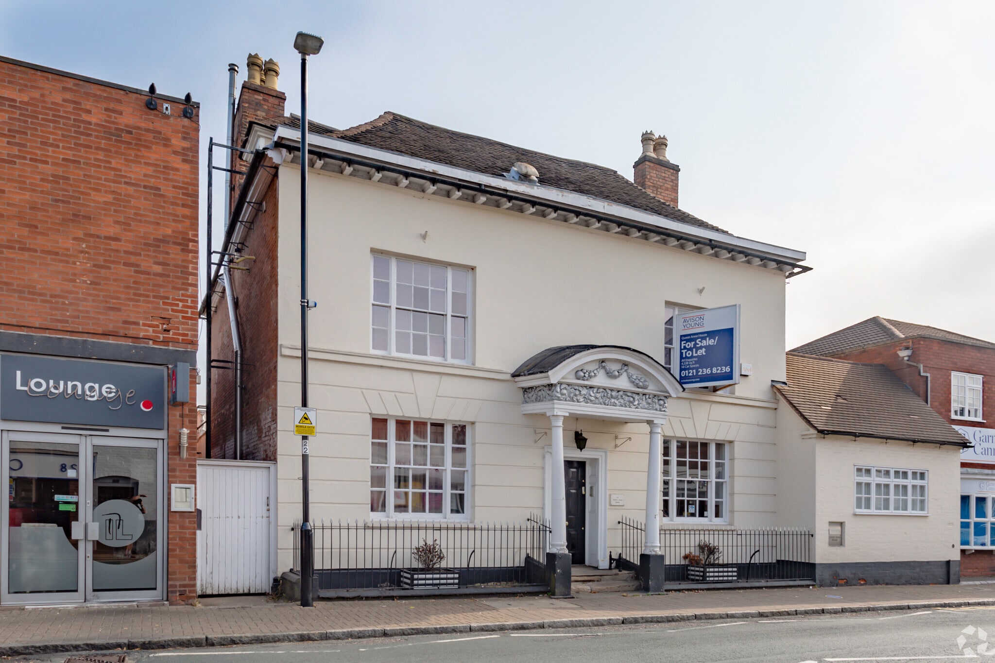 131 High St, Birmingham for sale Building Photo- Image 1 of 1