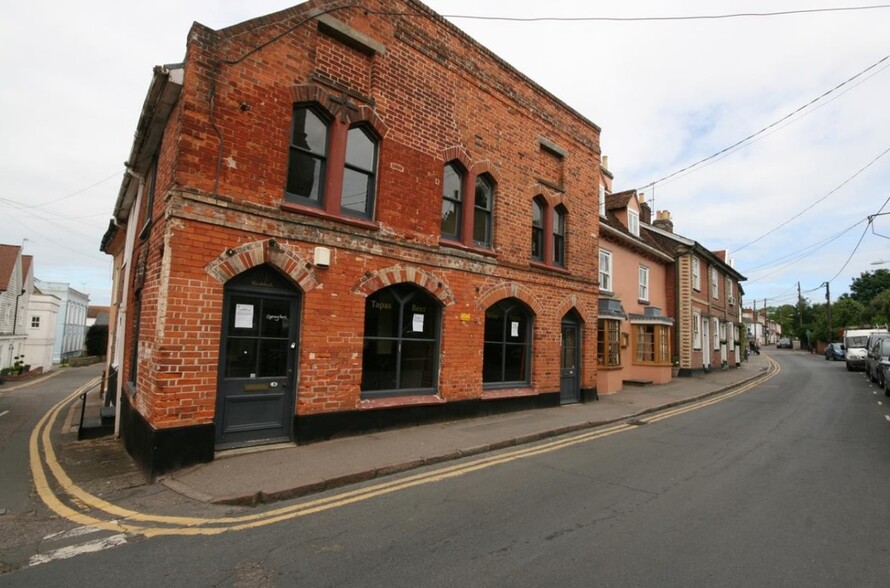 7-9 High St, Colchester for sale - Building Photo - Image 1 of 4