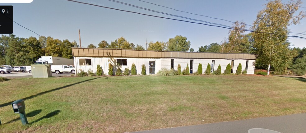 20 Turnpike Industrial Rd, Westfield, MA for rent - Primary Photo - Image 2 of 7