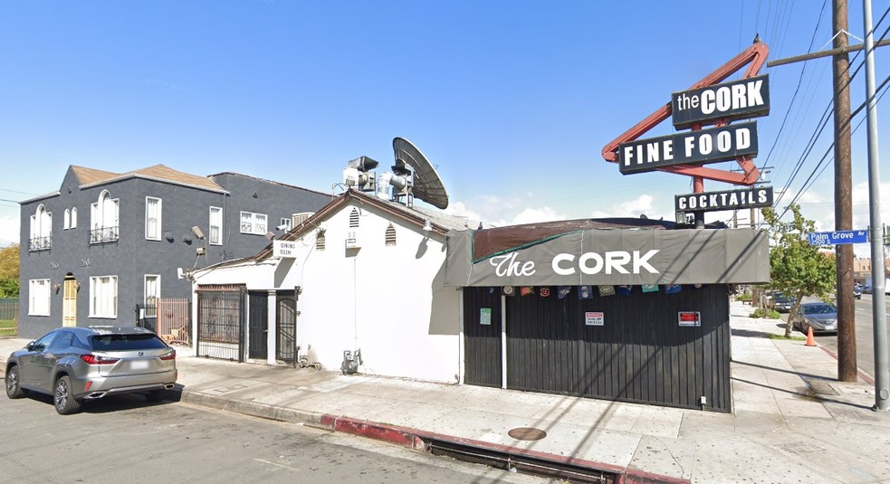 4771 W Adams Blvd, Los Angeles, CA for sale - Building Photo - Image 1 of 16