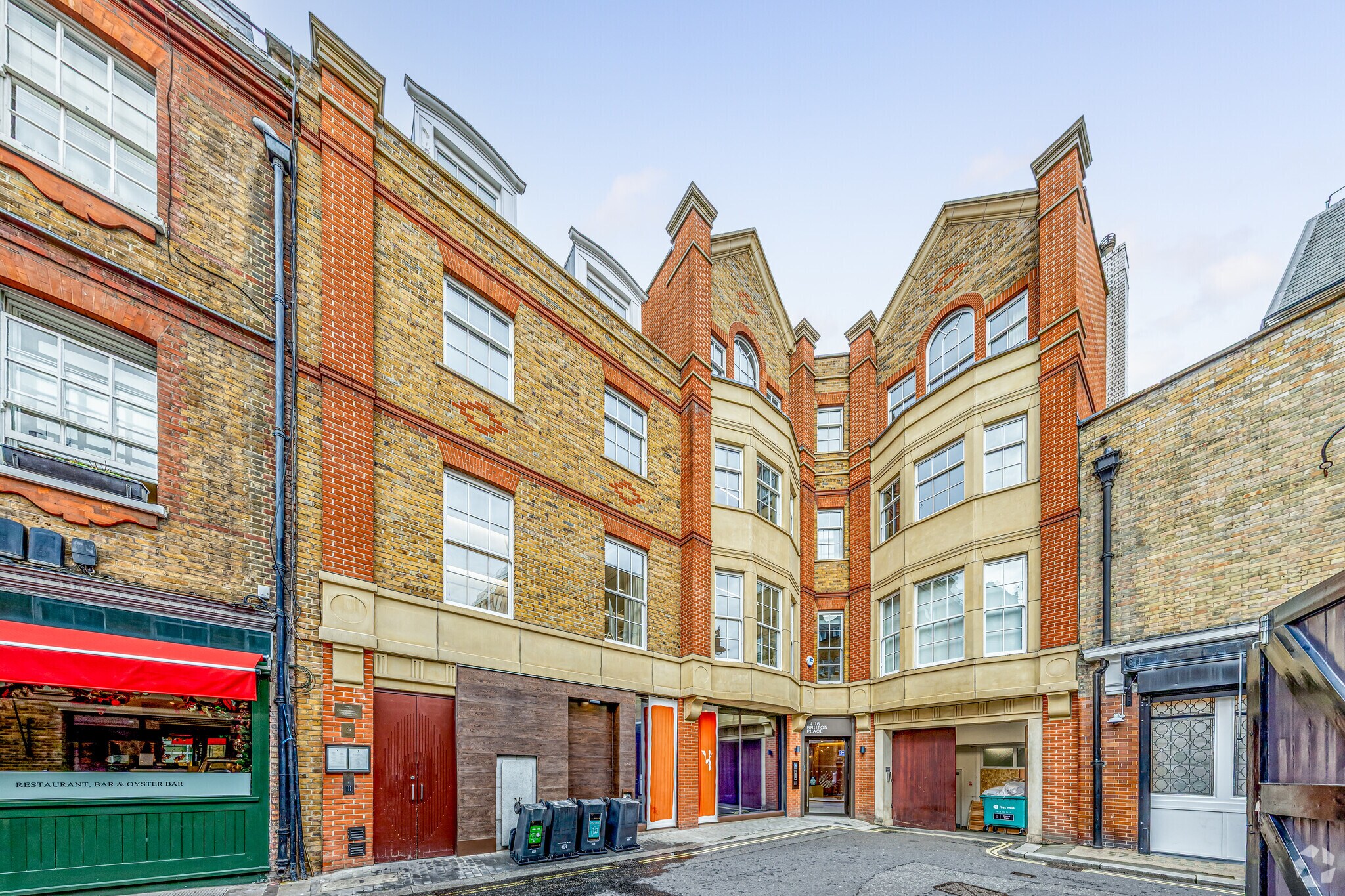 14-16 Bruton Pl, London to rent Building Photo- Image 1 of 18