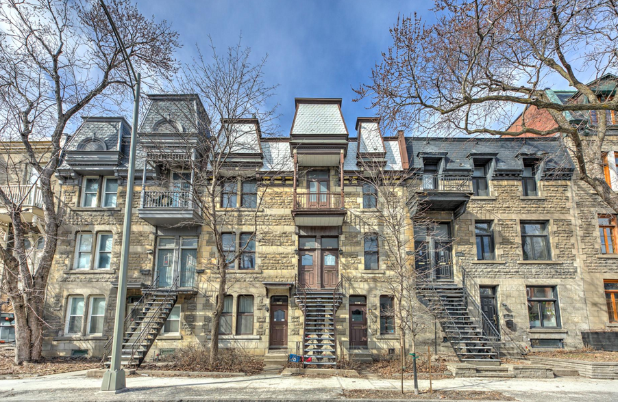 3135 Rue Saint-Antoine O, Westmount, QC for sale - Primary Photo - Image 1 of 5