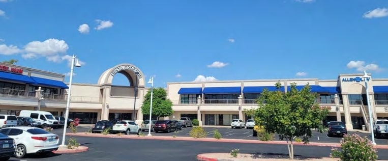 1656-1710 S Alma School Rd, Mesa, AZ to rent - Building Photo - Image 3 of 12