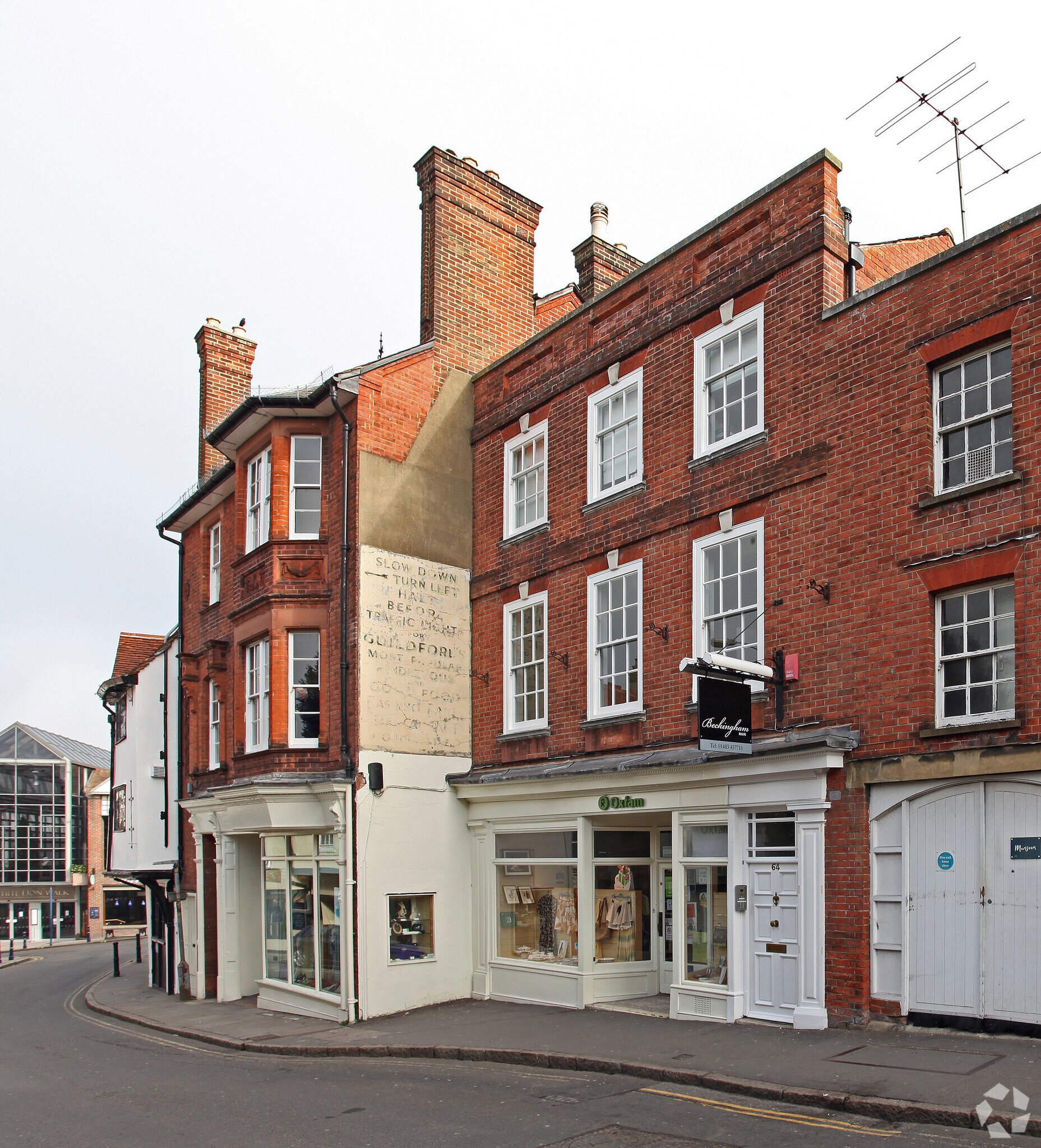 64-66 Quarry St, Guildford for sale Primary Photo- Image 1 of 1