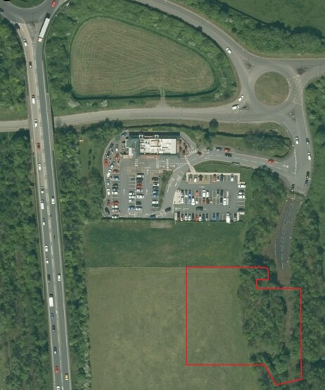 A5/A453, Wrexham for sale Primary Photo- Image 1 of 1