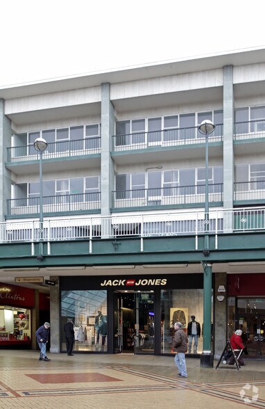 29-31 The Precinct, Coventry for sale - Building Photo - Image 2 of 2