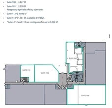 3750 Convoy St, San Diego, CA to rent Floor Plan- Image 1 of 1