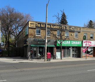 More details for 898-900 Eglinton Ave W, Toronto, ON - Retail for Rent