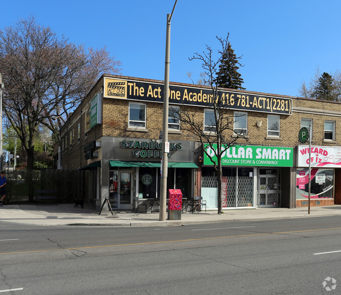 898-900 Eglinton Ave W, Toronto, ON for rent - Primary Photo - Image 1 of 2