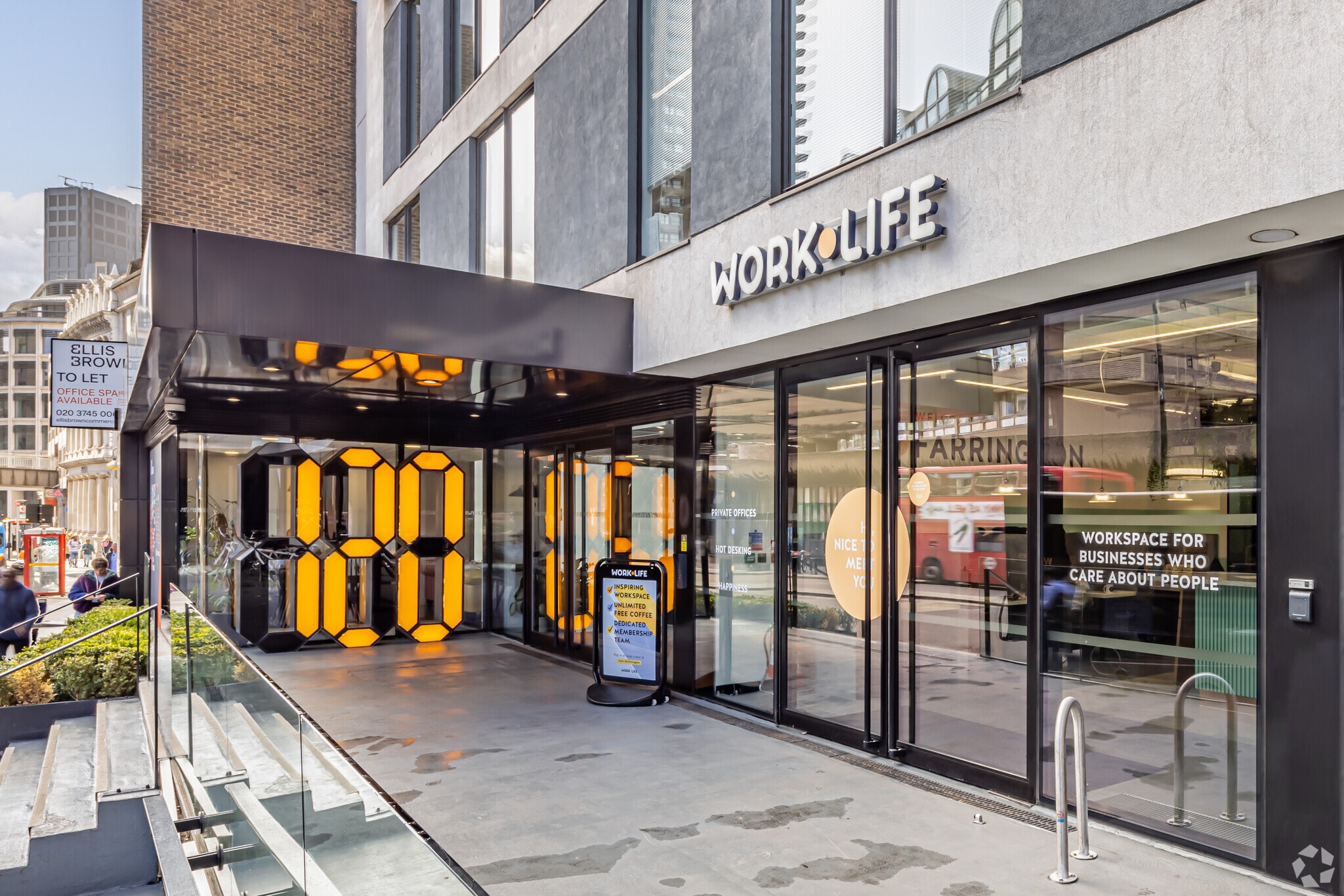 120 Aldersgate St, London, EC1A 4JQ | 11,635 sq ft | Office Space to ...