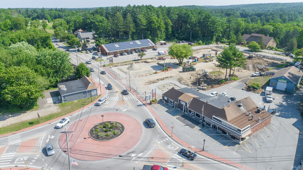 1195 Putnam Pike, Chepachet, RI for sale - Aerial - Image 1 of 1