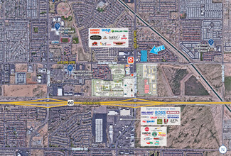 More details for NEC Southern & Signal Butte, Mesa, AZ - Land for Rent