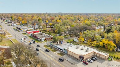 19123 W 7 Mile Rd, Detroit, MI for rent Building Photo- Image 2 of 13