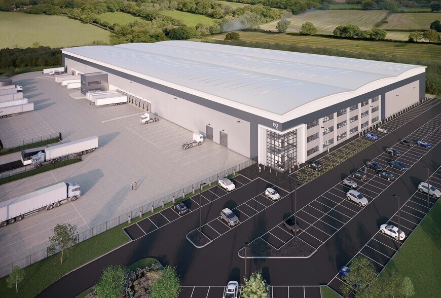 Lanson Roberts Rd, Bristol, BS35 4BR Matrix 49 UK