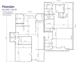 9235 Activity Rd, San Diego, CA to rent Floor Plan- Image 1 of 1