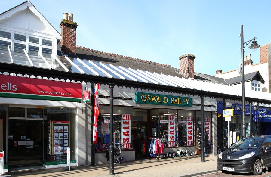 13 Market St, Eastleigh for sale - Building Photo - Image 1 of 1