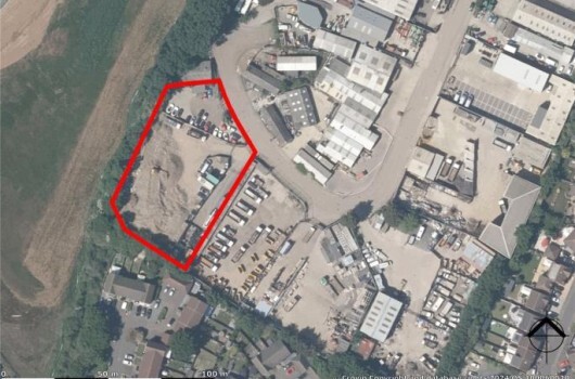 32 Rawreth Industrial Estate, Rayleigh for sale Aerial- Image 1 of 4