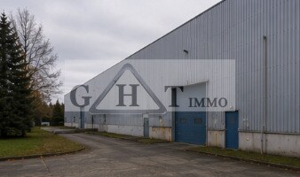 Industrial in Buc for sale Building Photo- Image 1 of 3