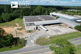 More details for 100 Old Doerun Rd, Moultrie, GA - Industrial for Sale