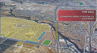 More details for 530 Manthey, Stockton, CA - Land for Sale