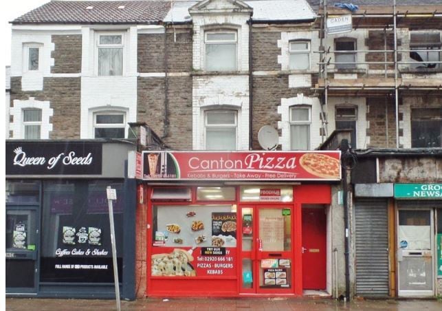 322 Cowbridge Road East, Cardiff for sale - Primary Photo - Image 1 of 1