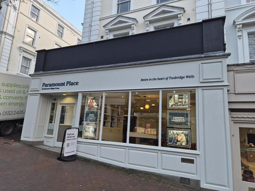 62-62A Mount Pleasant Rd, Tunbridge Wells to rent Building Photo- Image 1 of 4