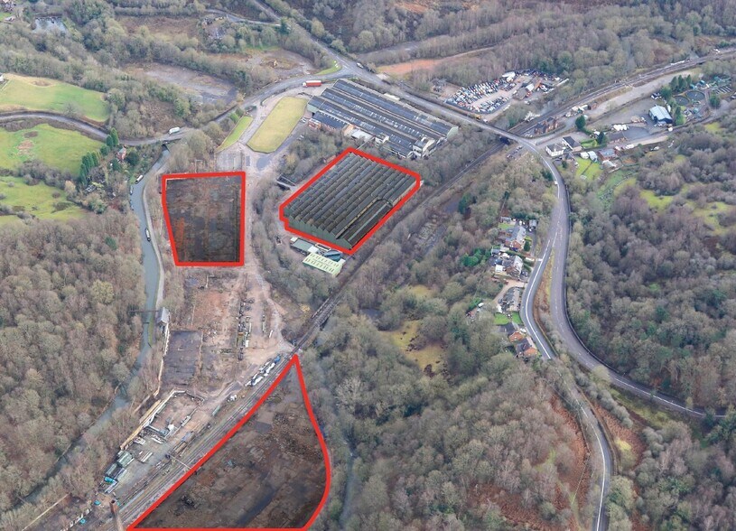 Froghall Rd, Stoke On Trent for sale - Building Photo - Image 1 of 1