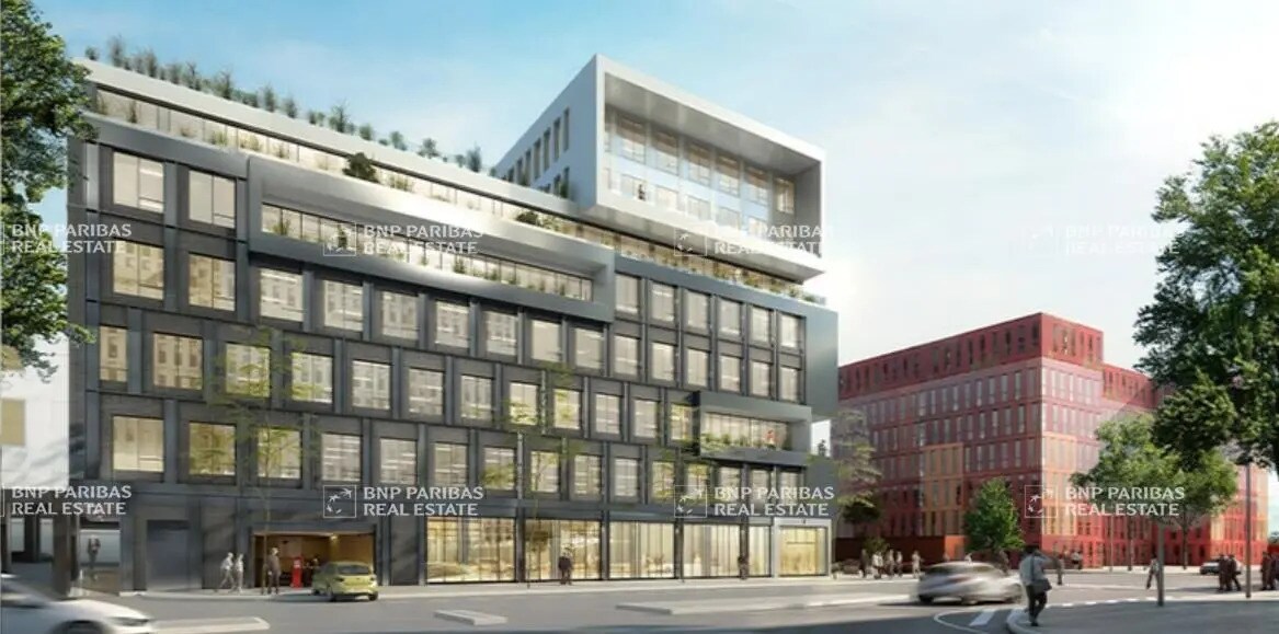 7 Rue Stephenson, Montigny-le-Bretonneux to rent Building Photo- Image 1 of 9