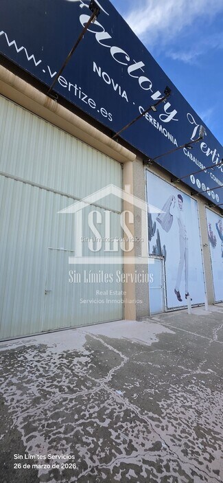 More details for Avenida de la Industria, 124P, Numancia de la Sagra - Industrial to Rent