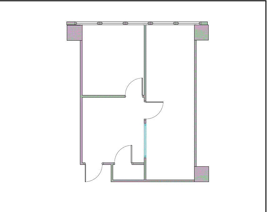 2851 S Parker Rd, Aurora, CO for rent Floor Plan- Image 1 of 1