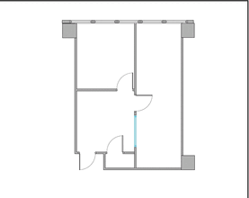 2851 S Parker Rd, Aurora, CO for rent Floor Plan- Image 1 of 1