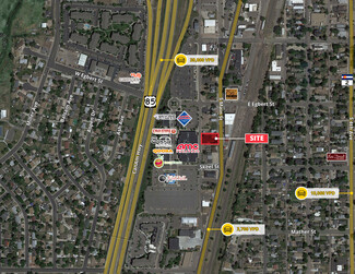 More details for 239 S Main St, Brighton, CO - Land for Sale