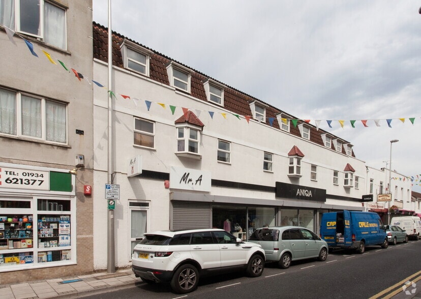 30-36 St James St, Weston Super Mare for sale - Building Photo - Image 3 of 9