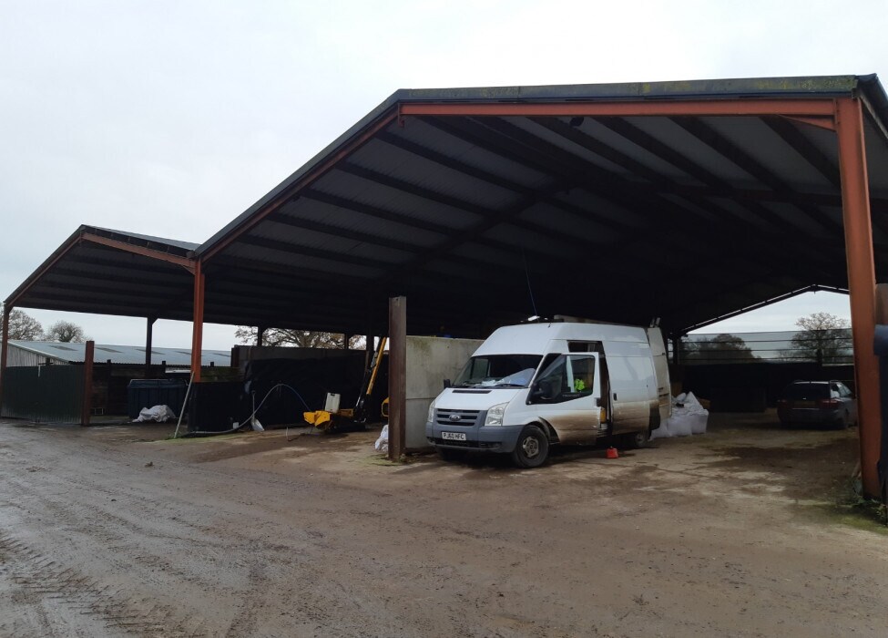 Kingsford Business Park, Kentisbeare for sale Primary Photo- Image 1 of 1