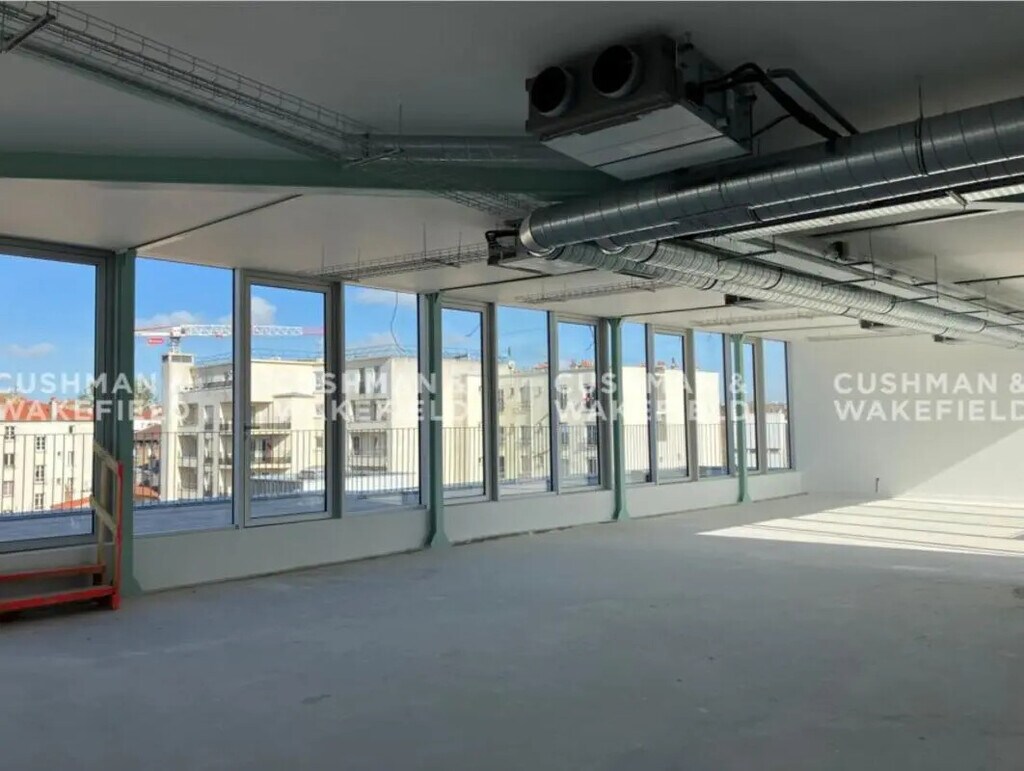Location Bureaux 127 m² à 1 201 m² - Photo 1