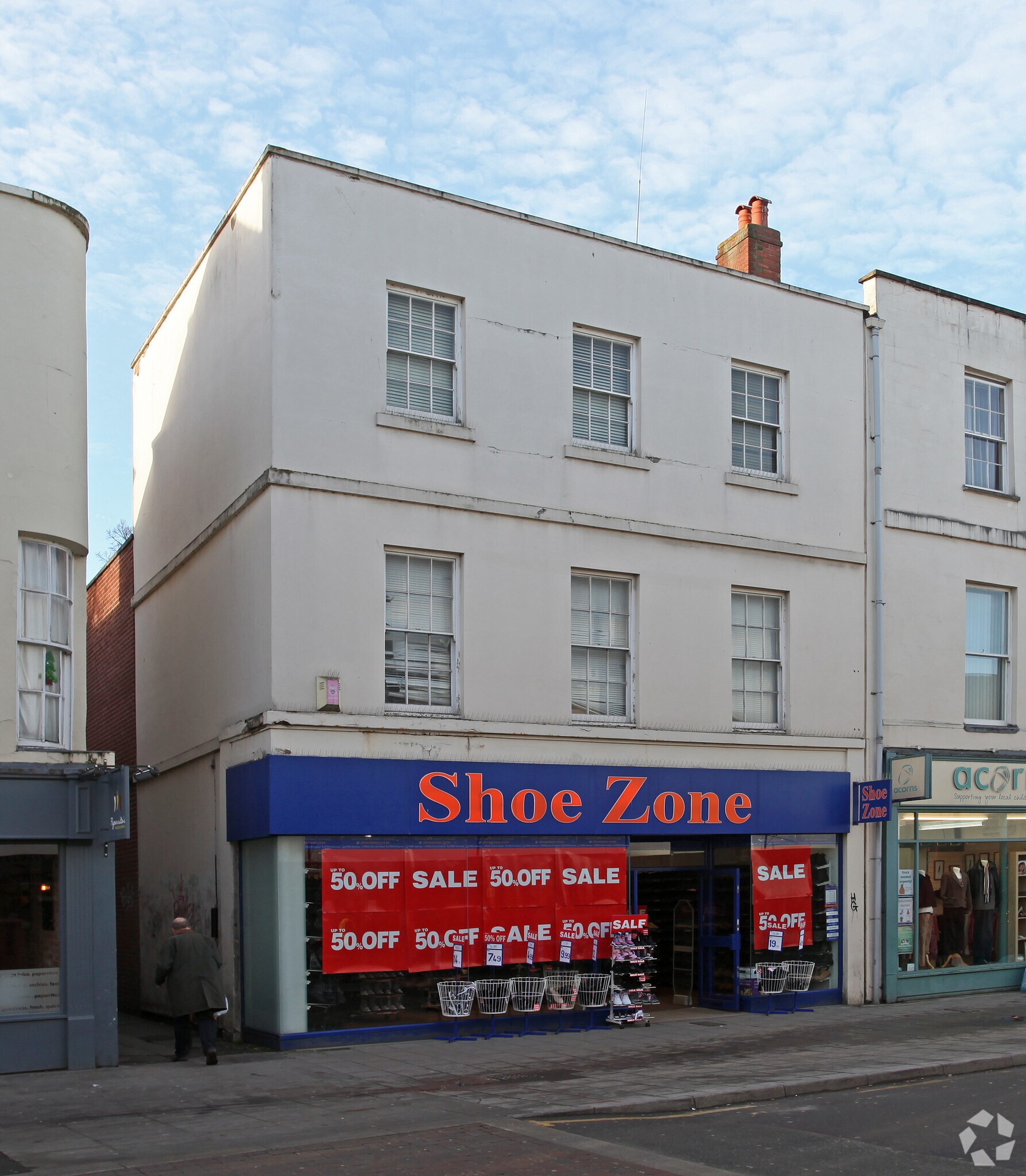 218 High St, Cheltenham for sale Primary Photo- Image 1 of 1