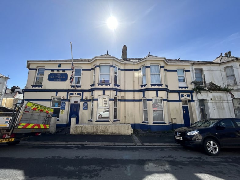 52-54 Salisbury Rd, Plymouth to rent - Building Photo - Image 2 of 2
