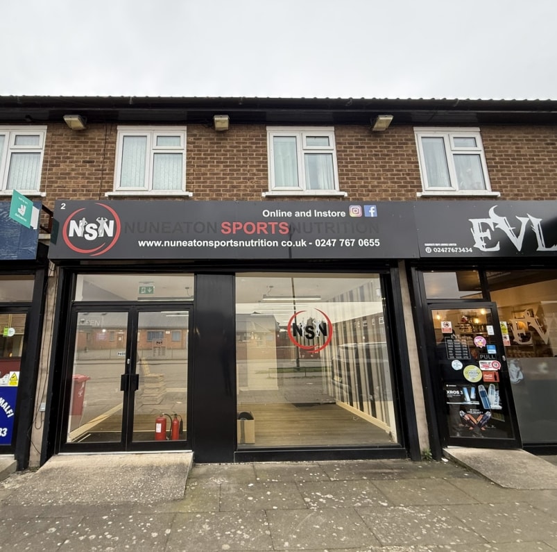 Upper Abbey St, Nuneaton to rent Primary Photo- Image 1 of 2