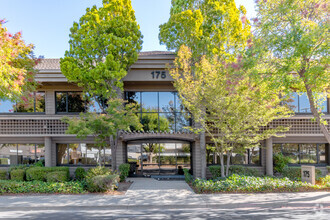 175 S San Antonio Rd, Los Altos, CA for rent Building Photo- Image 1 of 13