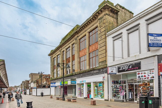 More details for 49 King St, Kilmarnock - Retail to Rent